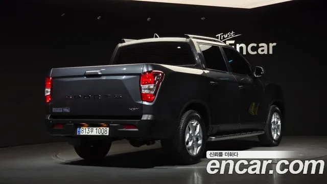 KG_Mobility_Ssangyong Rexton — фото 2