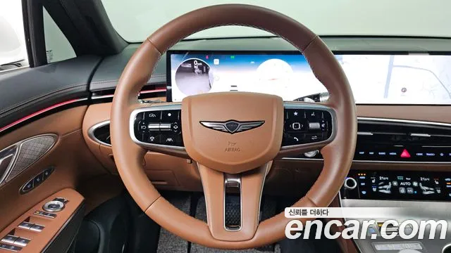 Genesis GV70 — фото 17