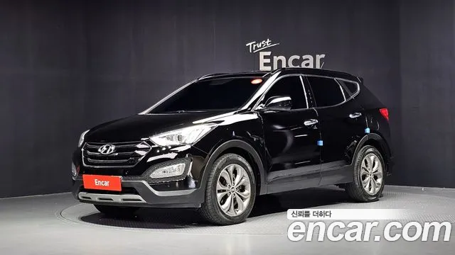 Hyundai Santa Fe — фото 1