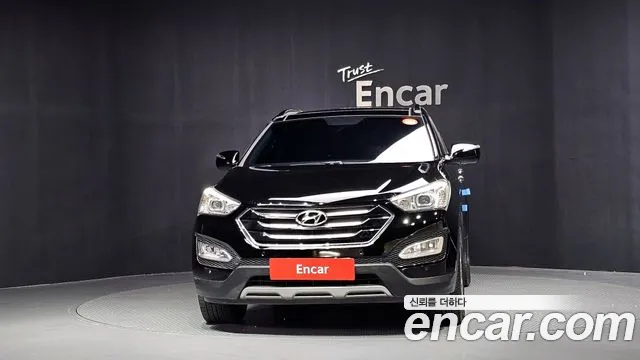 Hyundai Santa Fe — фото 3