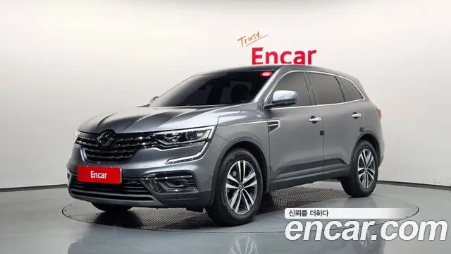 Renault-KoreaSamsung QM6 — фото 1