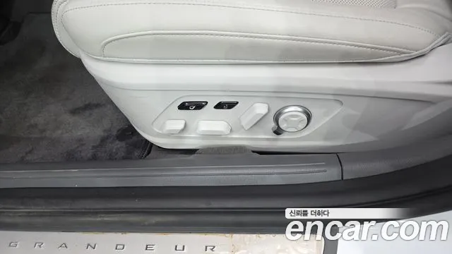 Hyundai Grandeur — фото 17