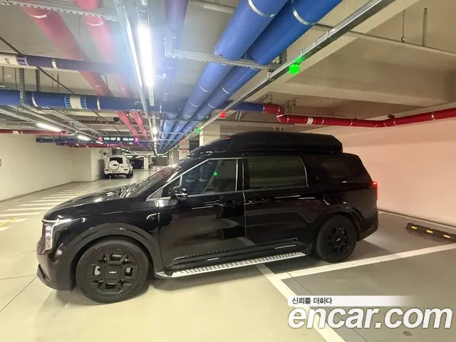Kia Carnival — фото 1