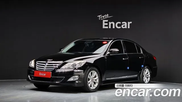 Hyundai Genesis — фото 1