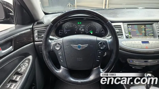 Hyundai Genesis — фото 13