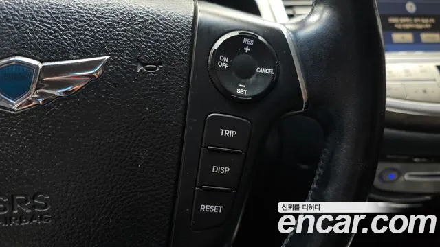 Hyundai Genesis — фото 18