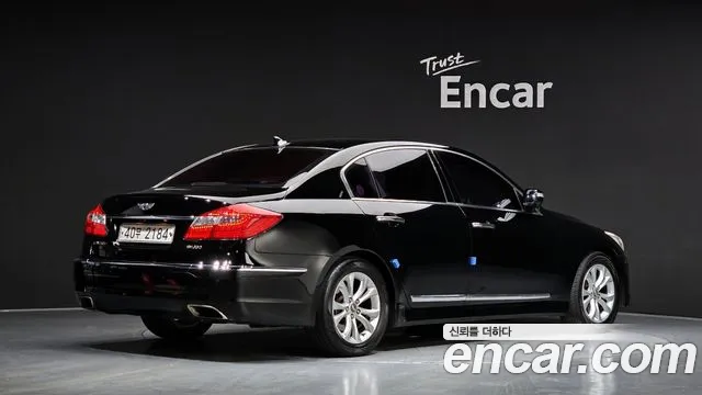 Hyundai Genesis — фото 2