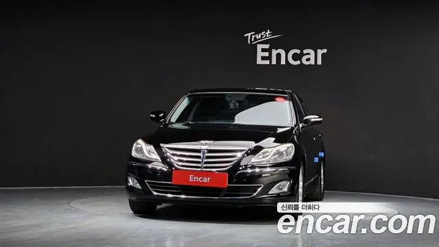Hyundai Genesis — фото 3
