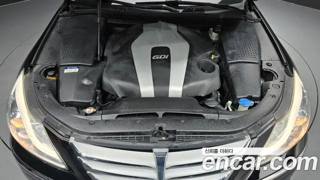 Hyundai Genesis — фото 6