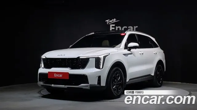 Kia Sorento — фото 1