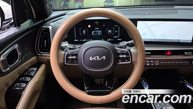 Kia Sorento — фото 13