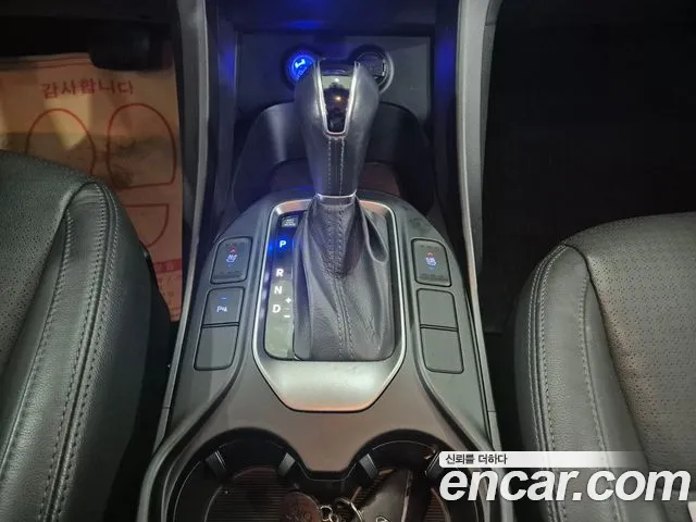 Hyundai Maxcruz — фото 13