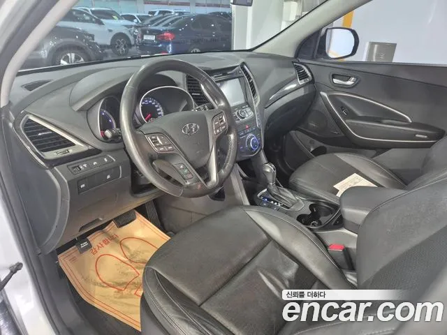 Hyundai Maxcruz — фото 14