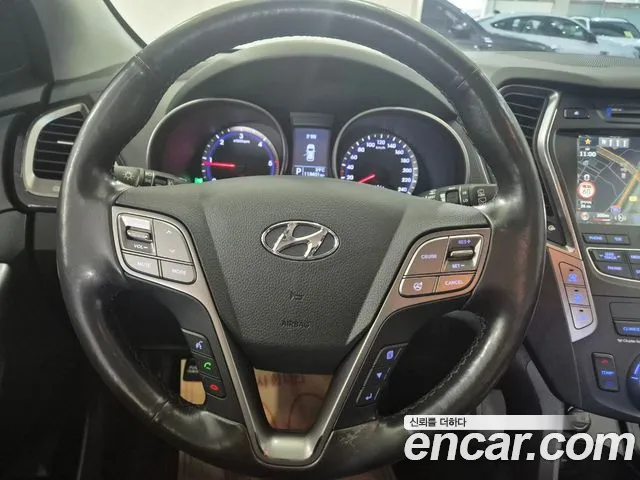 Hyundai Maxcruz — фото 17
