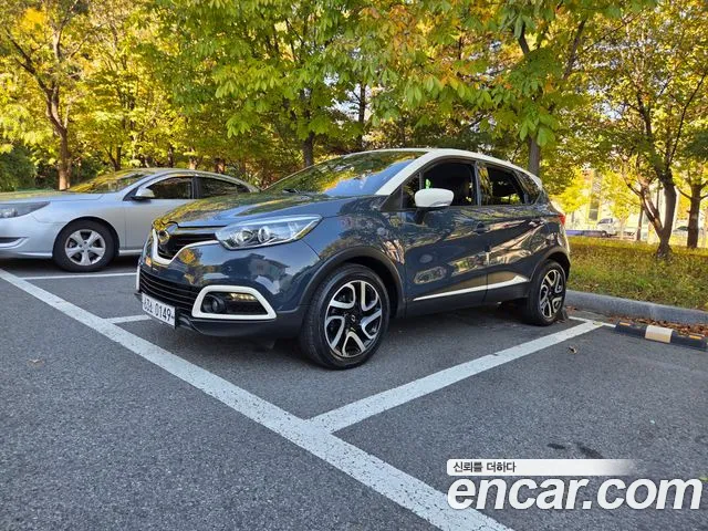 Renault-KoreaSamsung QM3 — фото 3