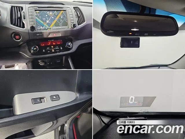 Kia Sportage — фото 16