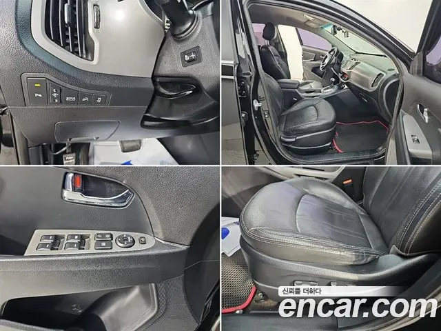 Kia Sportage — фото 17