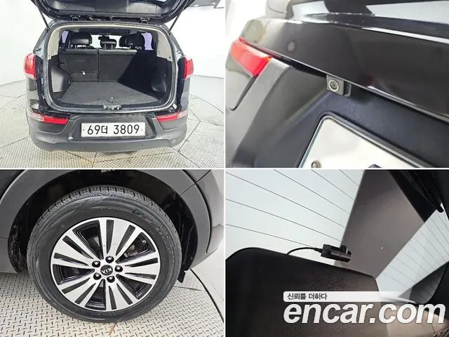Kia Sportage — фото 18
