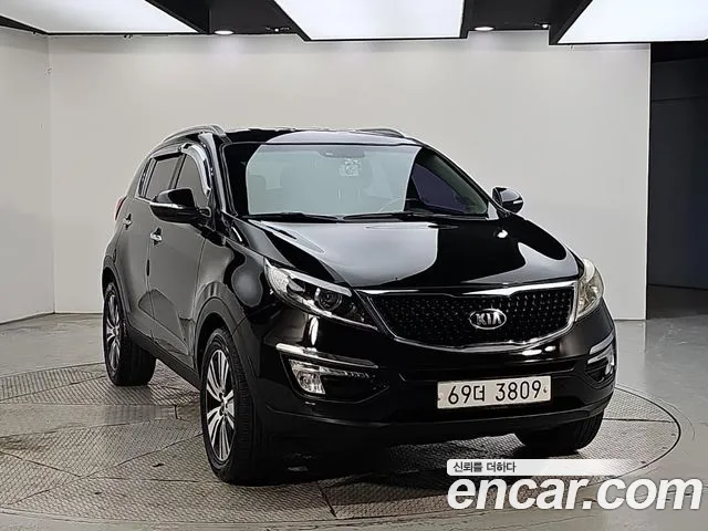 Kia Sportage — фото 2