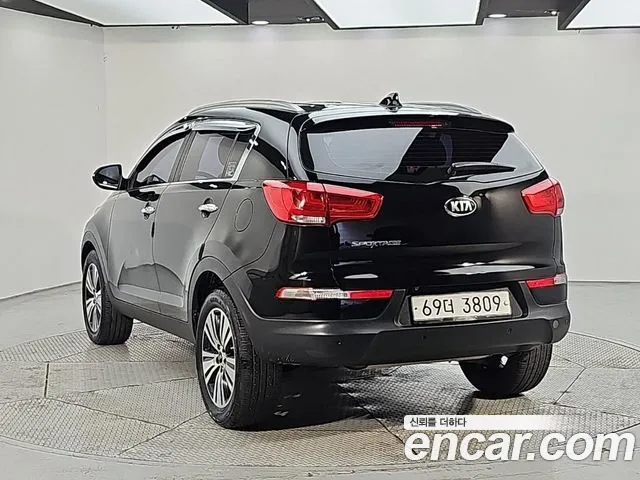 Kia Sportage — фото 3