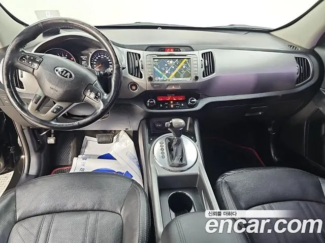 Kia Sportage — фото 5