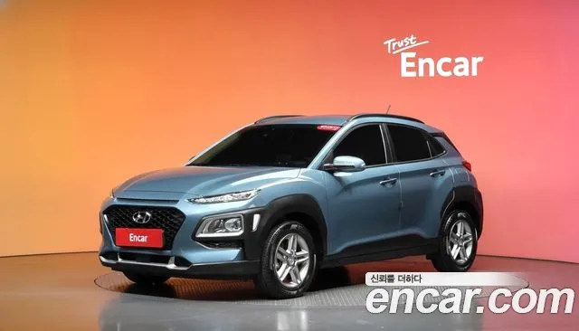 Hyundai Kona — фото 20