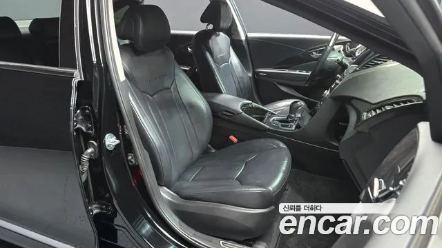 Hyundai Grandeur — фото 12