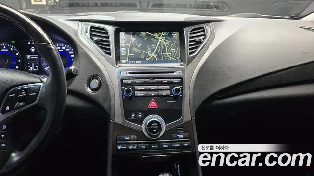 Hyundai Grandeur — фото 14