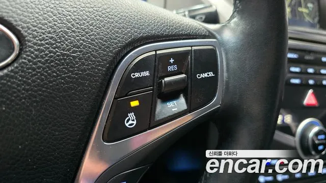Hyundai Grandeur — фото 18
