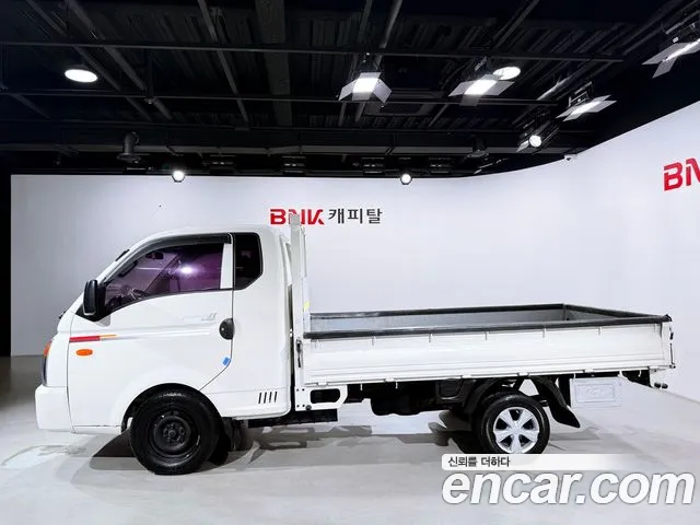 현대 포터 Ⅱ — фото 3