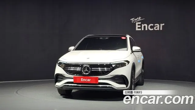 Mercedes-Benz EQA — фото 3