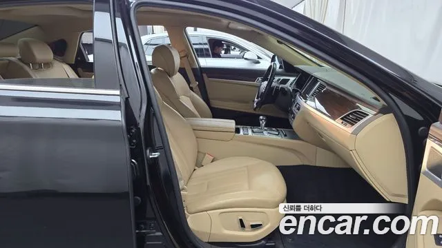 Genesis G80 — фото 11