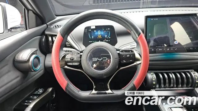 BYD Atto 3 — фото 12