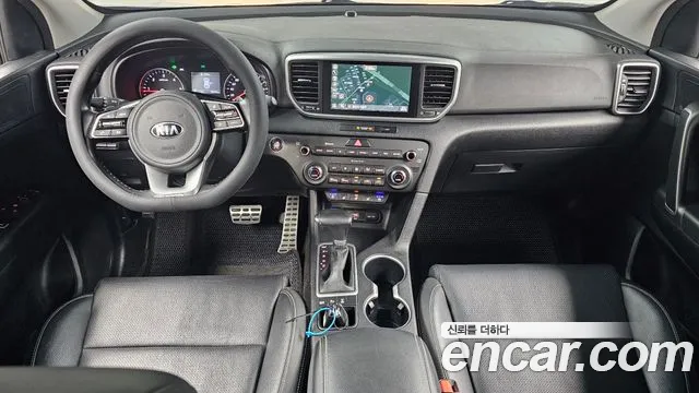 Kia Sportage — фото 6