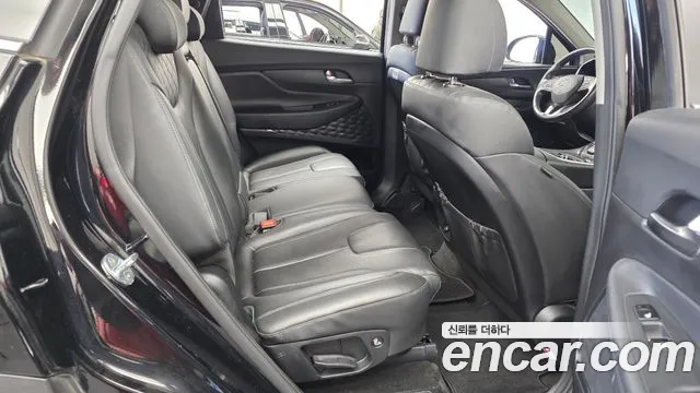 Hyundai Santa Fe — фото 11