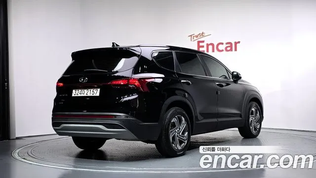 Hyundai Santa Fe — фото 2