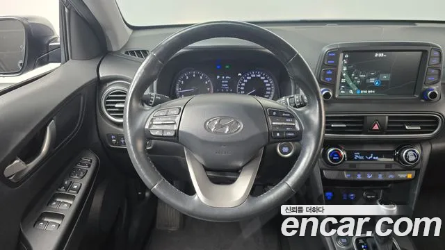 Hyundai Kona — фото 11