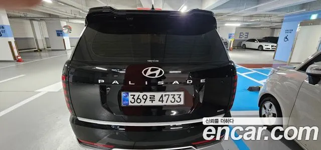 Hyundai Palisade — фото 2