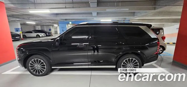 Hyundai Palisade — фото 3
