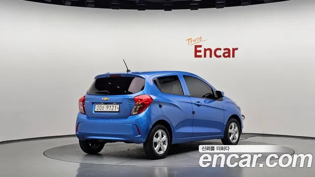 ChevroletGMDaewoo Spark — фото 1