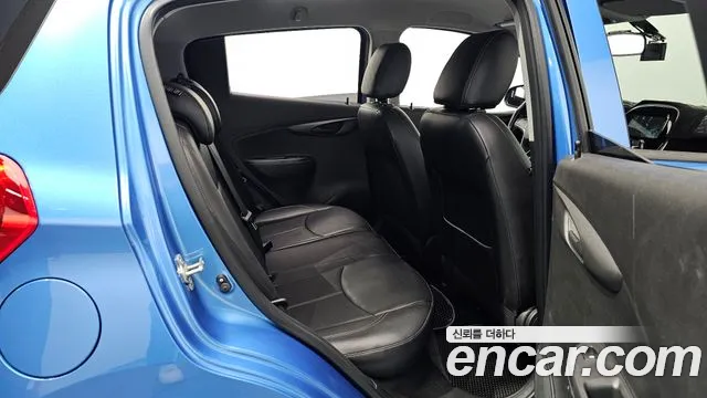 ChevroletGMDaewoo Spark — фото 11