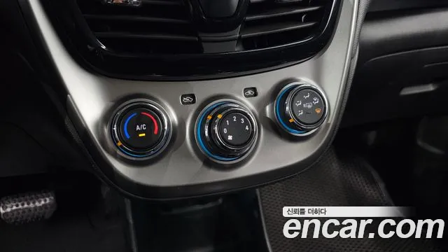 ChevroletGMDaewoo Spark — фото 17