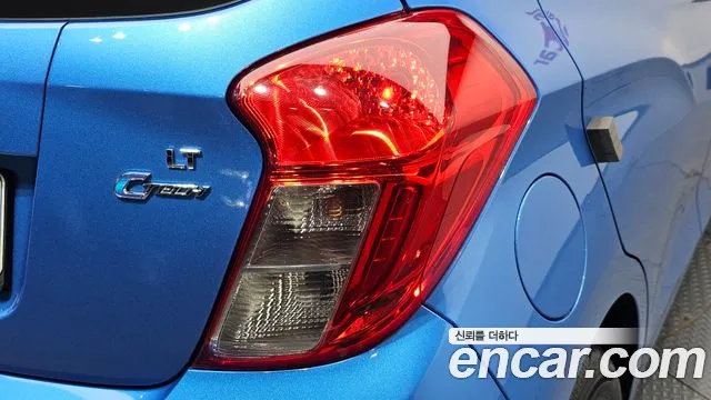 ChevroletGMDaewoo Spark — фото 23