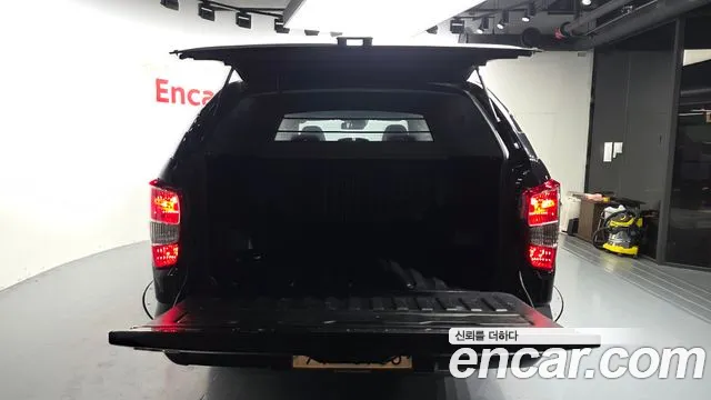 KG_Mobility_Ssangyong Rexton — фото 31