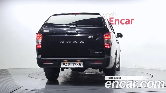 KG_Mobility_Ssangyong Rexton — фото 4