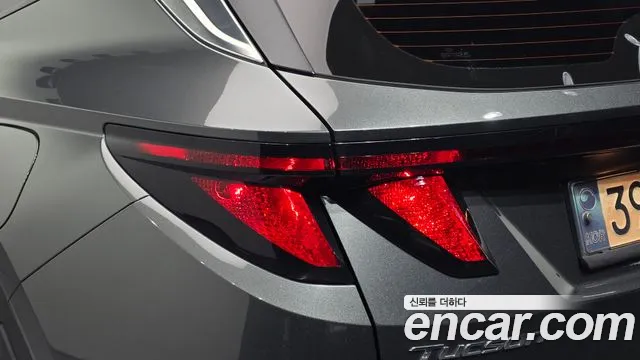 Hyundai Tucson — фото 23