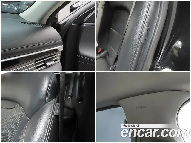 Hyundai Grandeur — фото 11