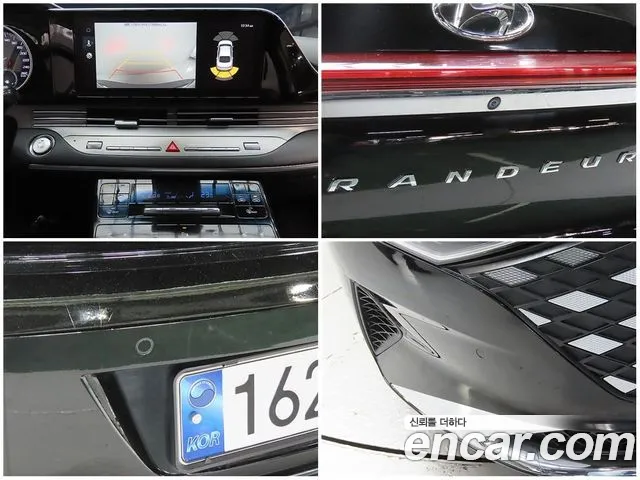 Hyundai Grandeur — фото 13