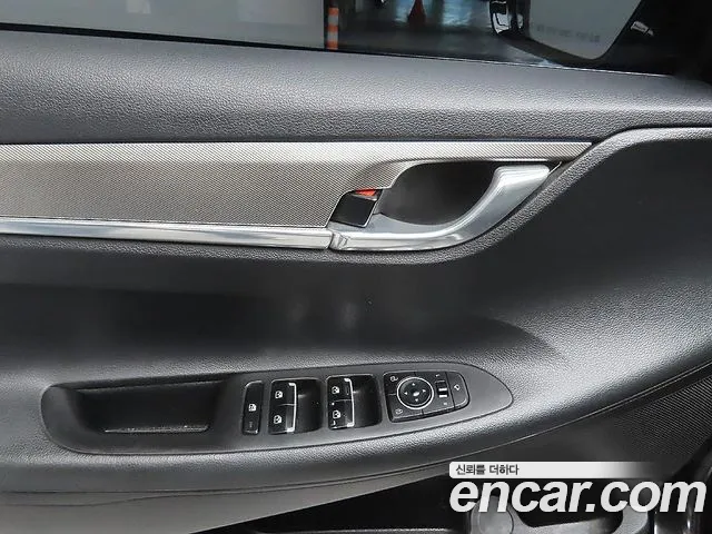Hyundai Grandeur — фото 15
