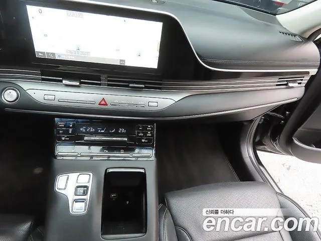 Hyundai Grandeur — фото 17